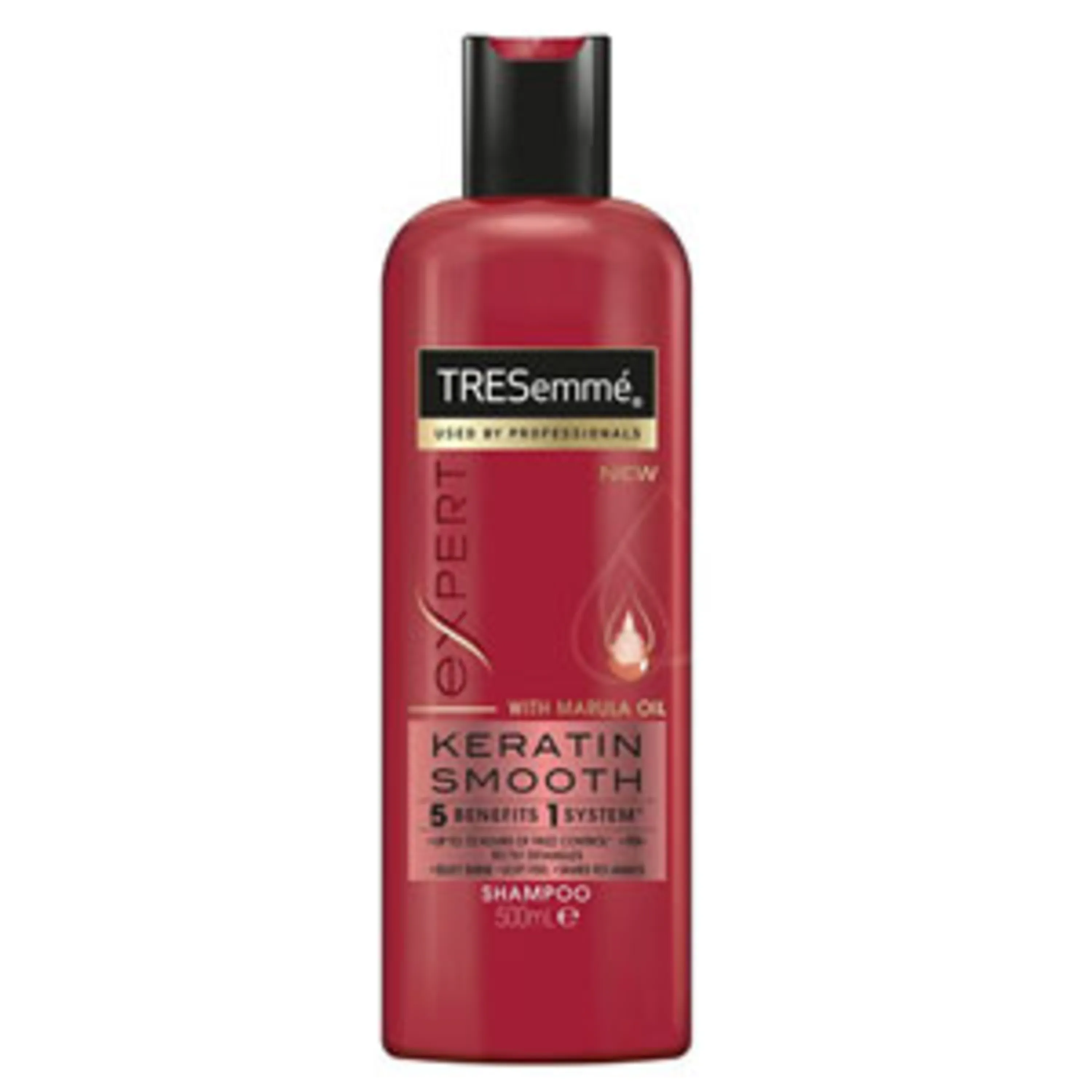 شامپو کراتینه ترزمه500میل      tresemme  keratin smooth